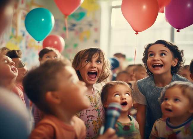 我爱你 儿童（我爱你儿童歌曲）