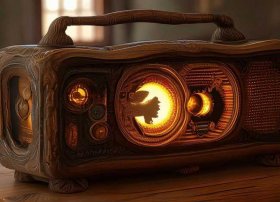 讲儿童故事的收音机 - 收音机讲故事的人叫什么