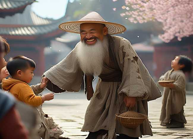 济公的故事有哪些，济公的故事有哪些名字