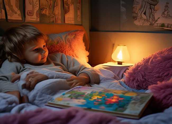 儿童睡前短篇故事 儿童睡前短篇故事文字版