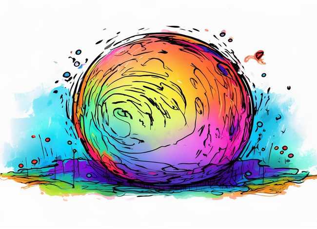 灵珠简笔画儿童版 - 灵珠简笔画儿童版图片