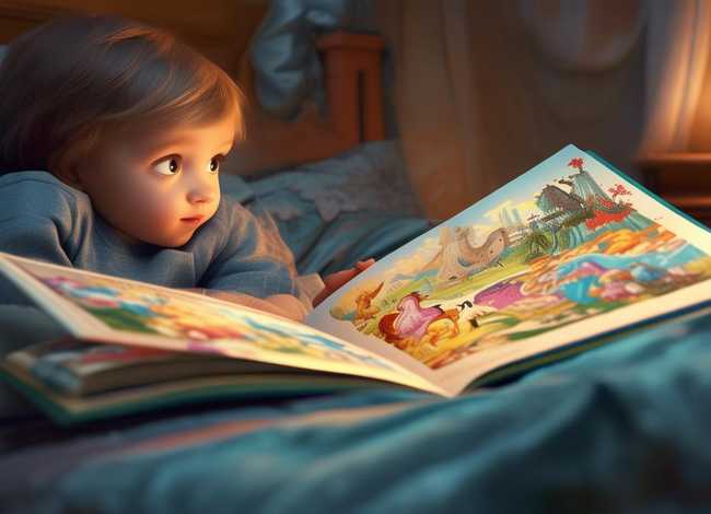 长点的儿童睡前故事（长一点的睡前故事大全）