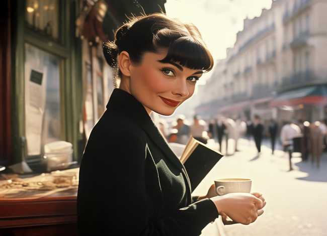 奥黛丽赫本励志故事 奥黛丽赫本的励志故事