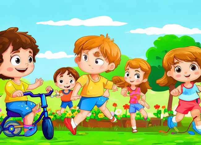 幼儿健康简短故事、幼儿健康简短故事大全