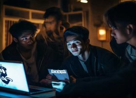 黑色笑话是什么意思啊；黑色笑话是什么意思啊网络用语