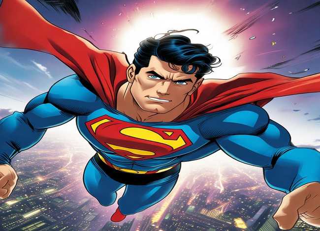 超人冒险小说 超人冒险小说推荐