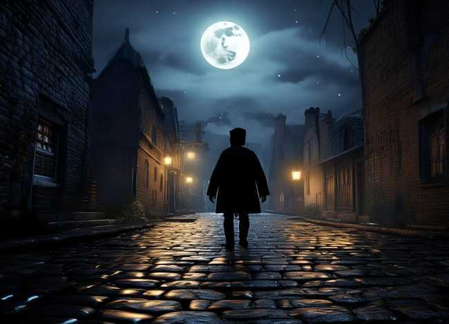 小偷的故事睡前故事 小偷的故事睡前故事在线听