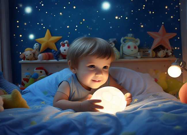 儿童故事宝宝睡前故事 - 宝宝睡前故事幼儿