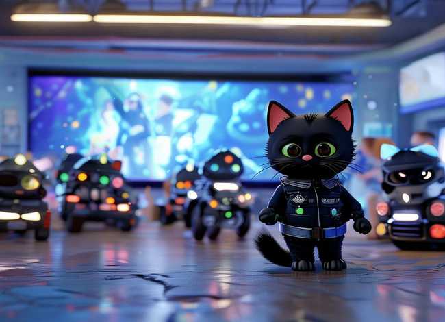 儿童警车动画片全集、儿童警车动画片全集黑猫警长免费观看