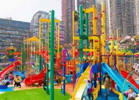 重庆儿童乐园，重庆儿童乐园有哪些地方