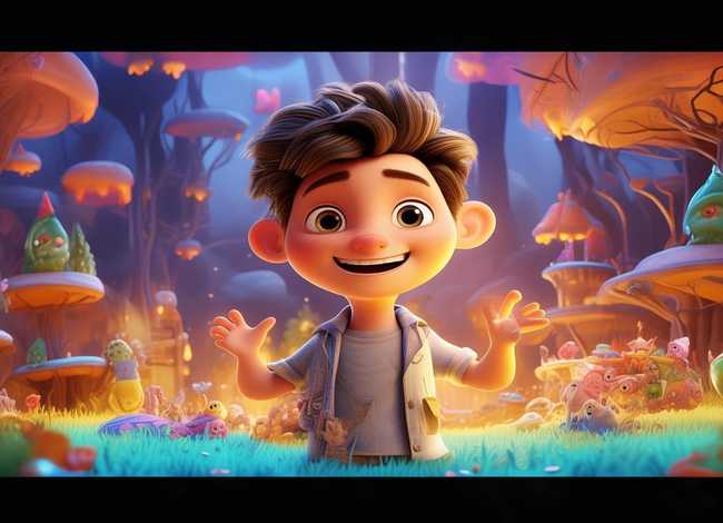 儿童故事大王讲故事视频动画片（故事大王100篇视频动画）