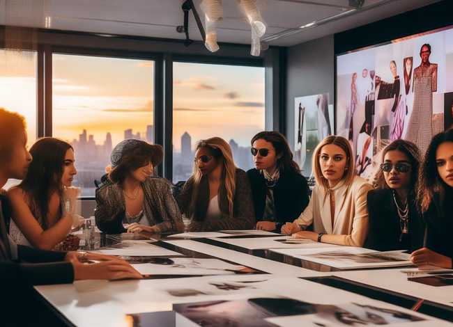 时尚编辑故事 时尚编辑部的故事 时尚编辑故事 时尚编辑部的故事