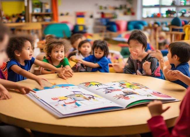 儿童情商故事3-5分钟；幼儿情商故事