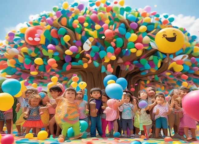 六一儿童节的简短故事 六一儿童节的简短故事50字