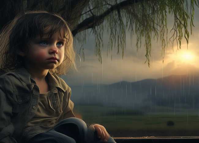 《小孩》悲伤故事 《小孩》悲伤故事视频