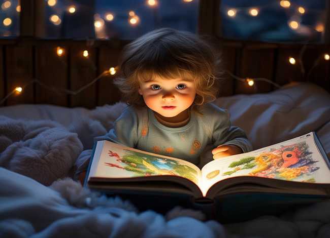 小孩子的夜晚故事、小孩子的夜晚故事在线听