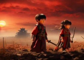 霸王别姬儿童故事简介，《霸王别姬》故事简介