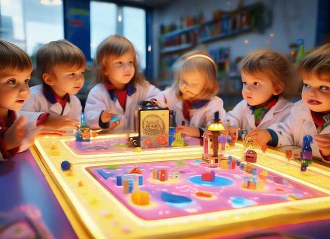 科学小故事 幼儿 科学小故事 幼儿园