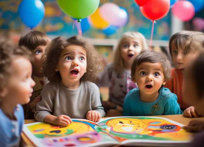 幼儿分享故事 幼儿分享故事有哪些