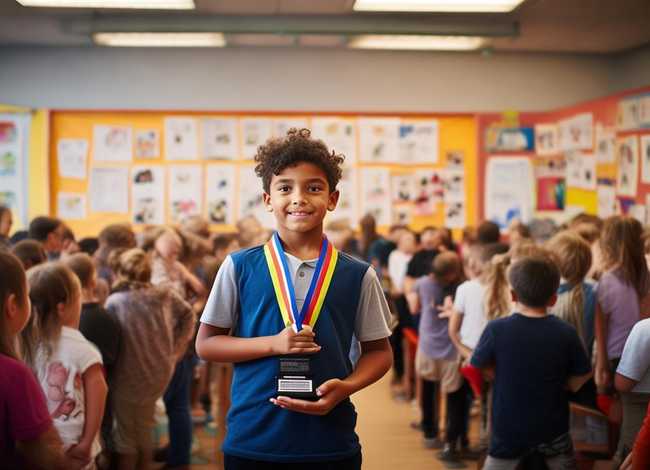 小学生小故事演讲稿、小学生故事演讲稿一等奖