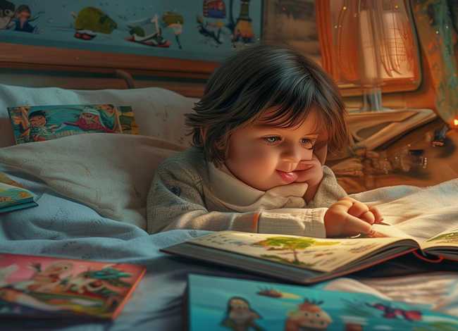 六岁孩子听的睡前故事有教育意义 六岁孩子听的睡前故事有教育意义的书