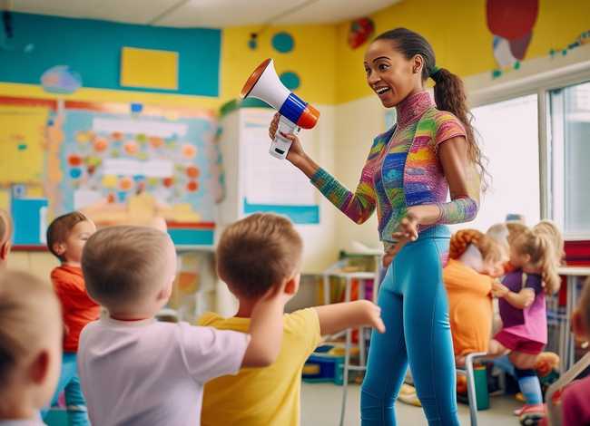 小学体育教师故事 - 小学体育教师故事演讲稿