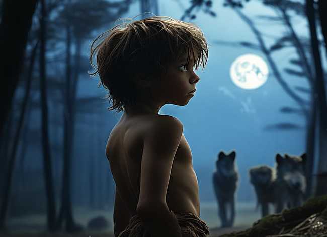 狼孩的故事可下载，狼孩的故事视频