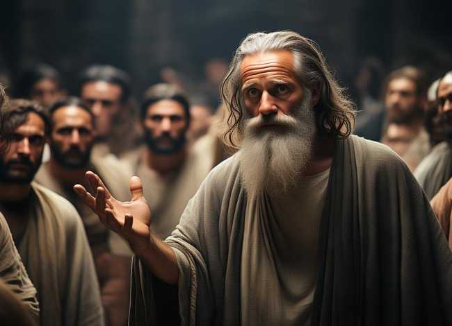 苏格拉底故事大体内容 苏格拉底故事大体内容简介