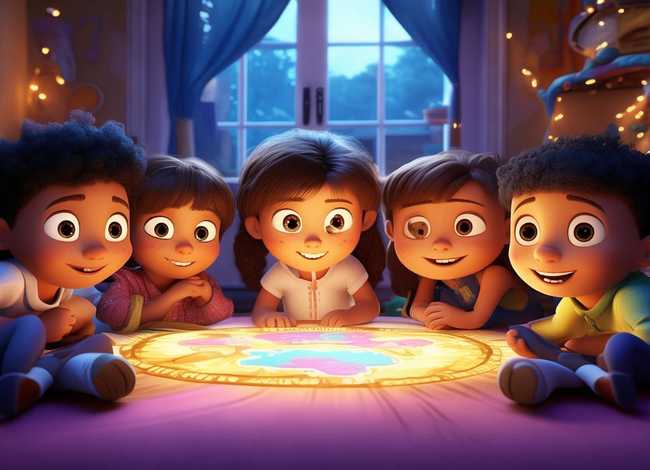 6岁儿童故事大全免费听（6岁小朋友故事大全免费听）