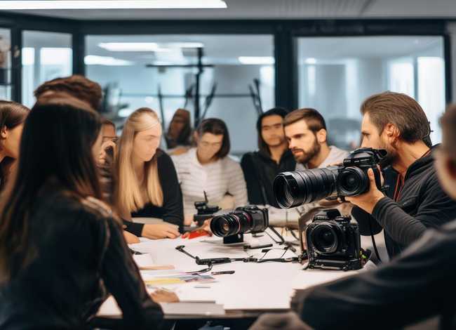 职场摄影教学;职场摄影教学设计案例 职场摄影教学;职场摄影教学设计案例