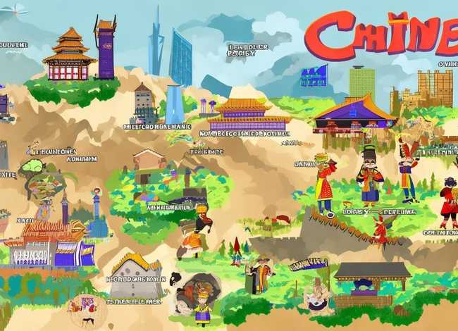 写给儿童的中国历史导读（写给中国儿童的中国历史导读）