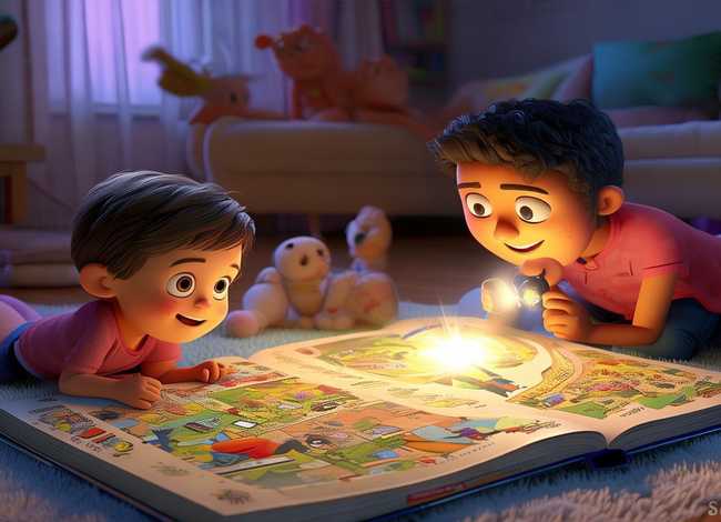 爸爸妈妈绘本故事，爸爸妈妈绘本故事怎么画