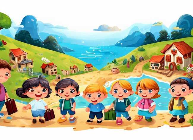 关于旅游的儿童故事，关于旅游的小故事幼儿园