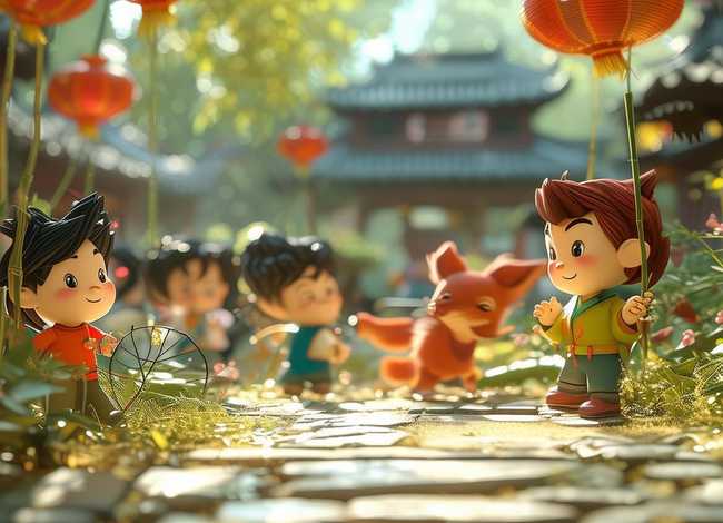 三十六计儿童故事视频（三十六计故事视频讲解）