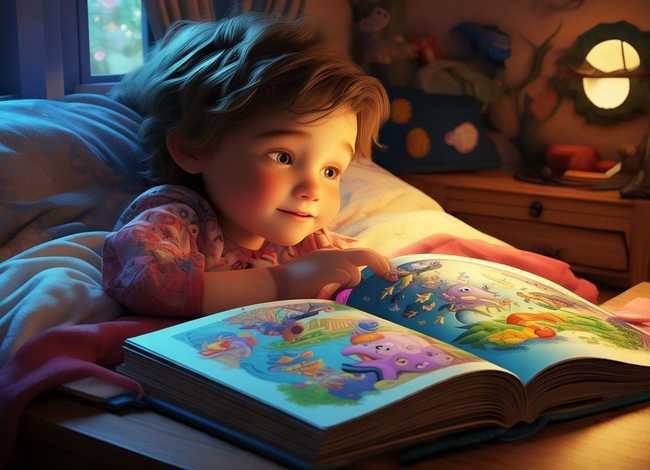 儿童睡前故事6到9岁、6-9岁睡前故事