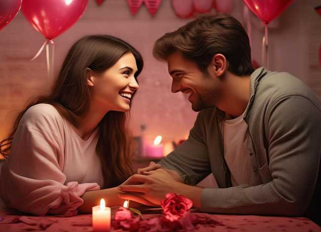 情人节故事怎么写 - 情人节故事怎么写好看