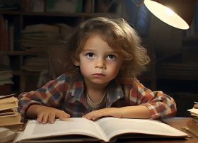 墨守成规孩子的故事、墨守成规孩子的故事简短