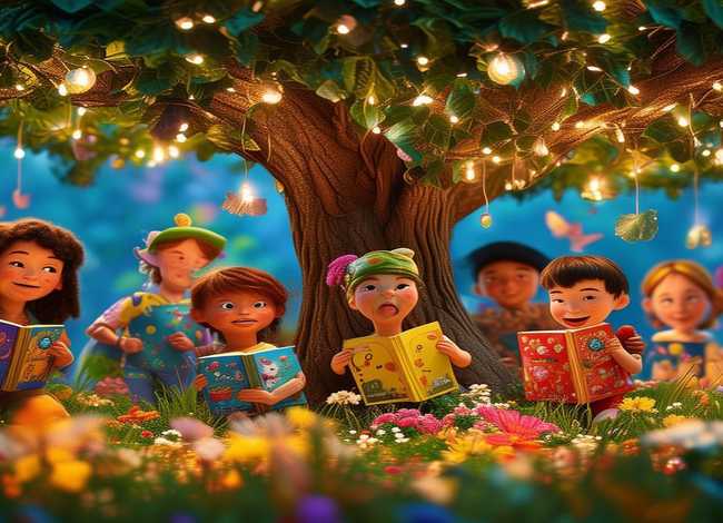 儿童文案故事短篇；儿童文案短句