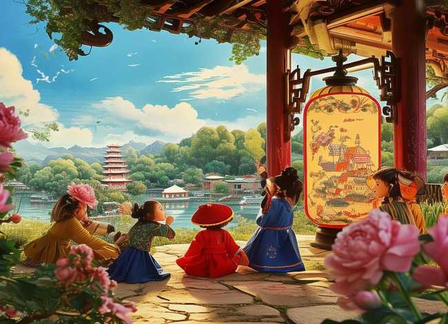 红楼梦故事儿童版讲解完整版，红楼梦少儿版故事