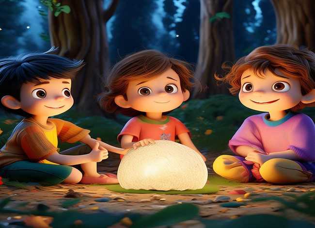 儿童绘本故事推荐咕噜咕噜 - 咕噜咕噜绘本故事视频