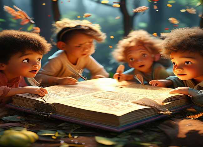 儿童故事续写 - 续写幼儿故事的题目有哪些