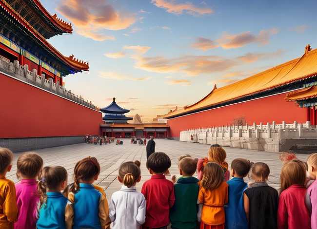 北京历史文化讲解儿童 - 了解北京历史文化