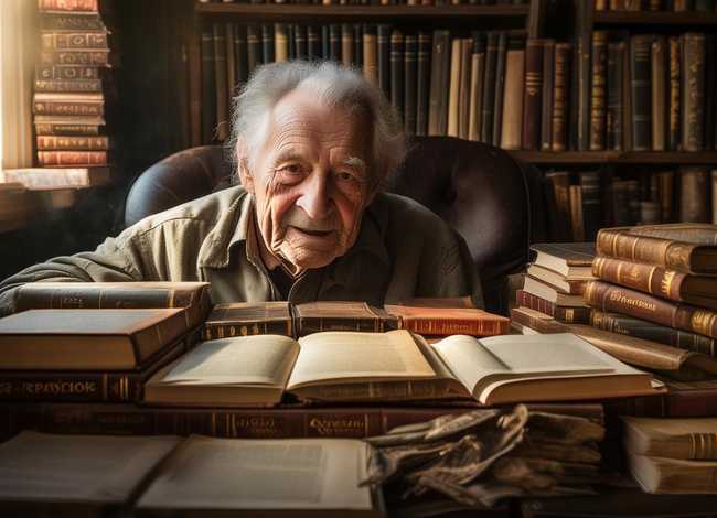 老人的故事大全简短（老人的故事大全简短一点）