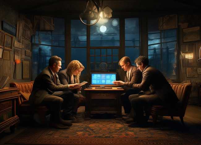 听推理破案故事；听推理破案故事的软件