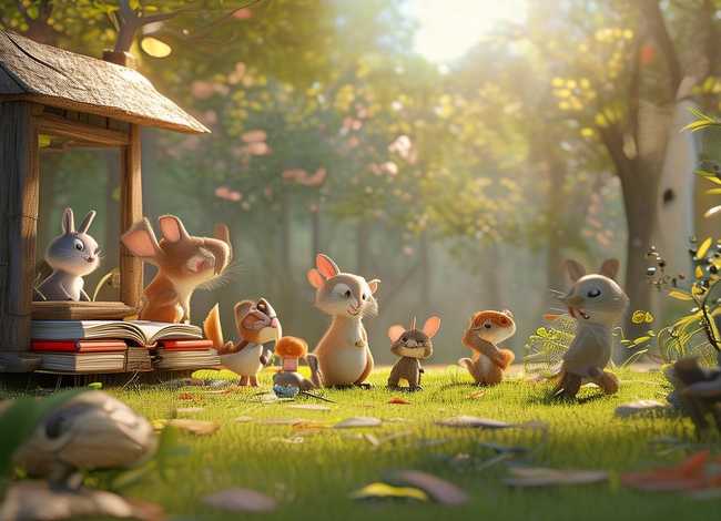 稀里哗啦故事大全，稀里哗啦故事大全简短