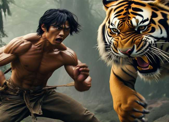 少儿故事武松打虎、少儿故事武松打虎视频