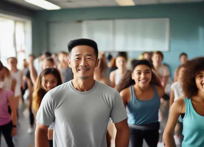 中学体育教师招聘题库（中学体育教师招聘题库及答案）