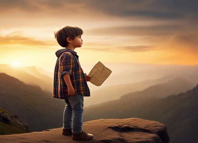 儿童励志短小故事，儿童励志小故事简短30秒