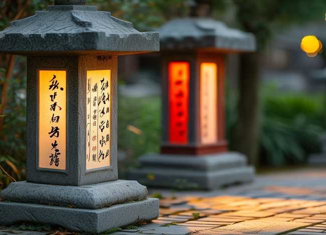 对对联小故事 - 对联及对联小故事