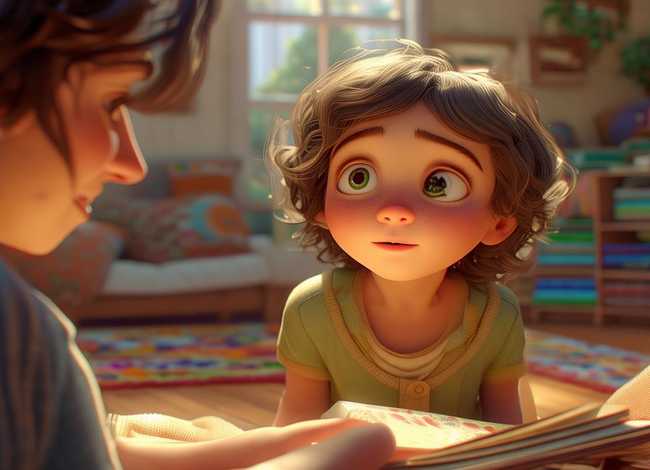 让你感动的儿童故事 - 让人感动的幼儿故事 让你感动的儿童故事 - 让人感动的幼儿故事